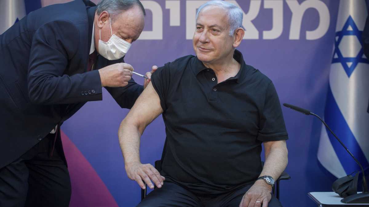 Immagine di Vaccinare presto, vaccinare tutti. Come? Lezione da Israele