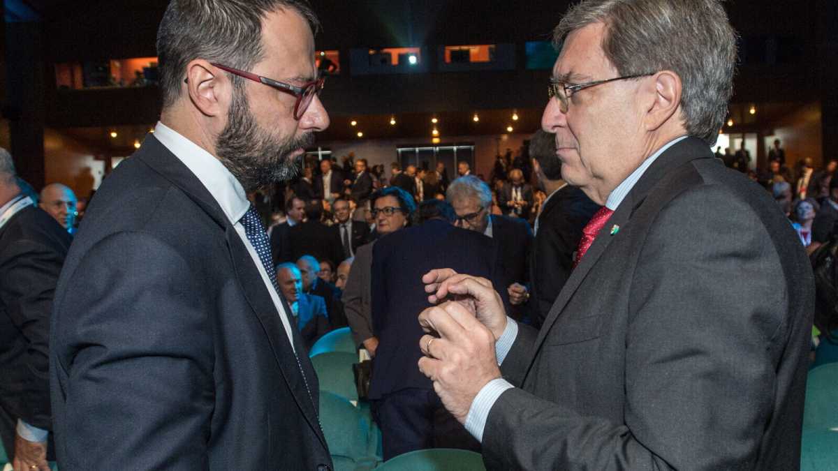 Immagine di Così Giovannini prepara il tavolo per superare il Codice degli appalti