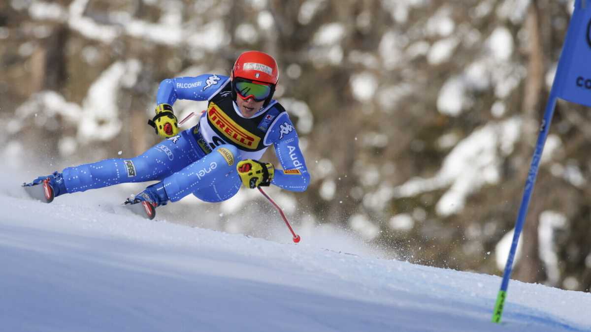 Immagine di Quando si spegne la luce. Federica Brignone e il momento di dire basta