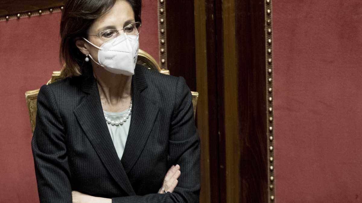 Immagine di La baruffa sotto gli occhi della Cartabia. Così la maggioranza sbanda sulla giustizia