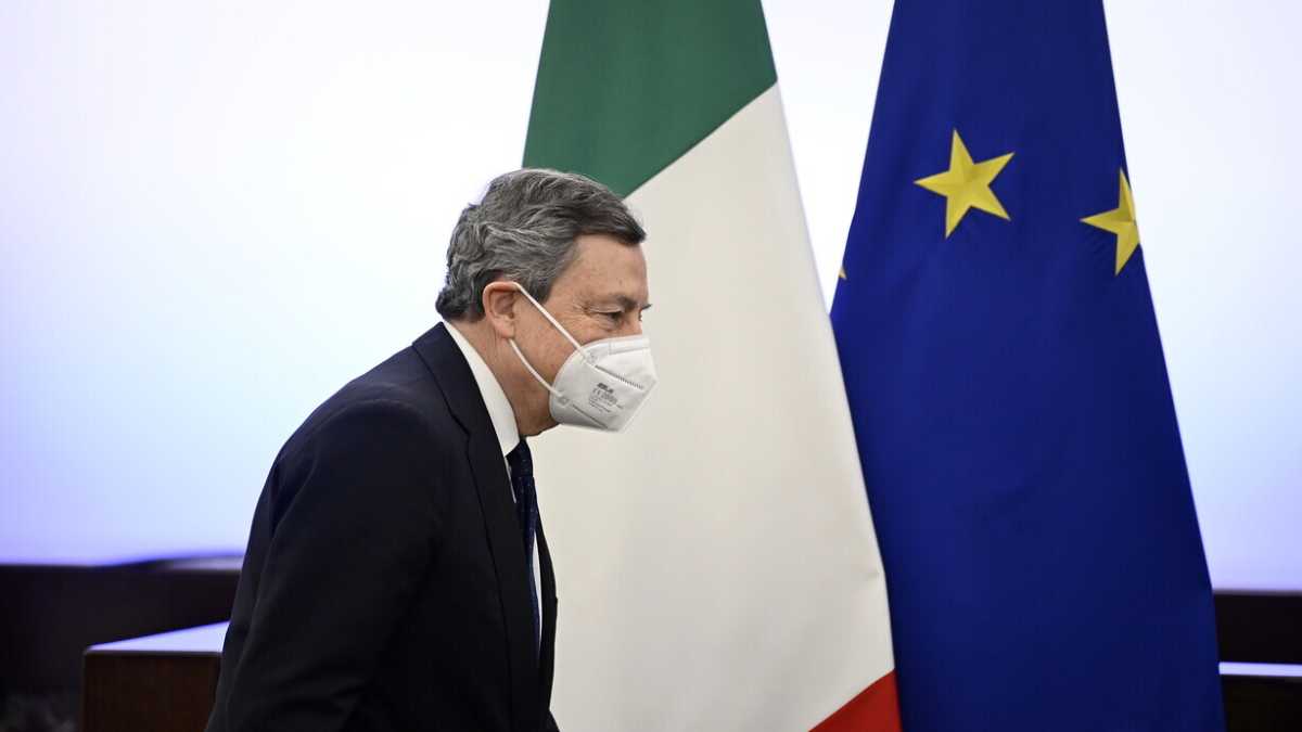 Immagine di Meno chiusure e più vaccini. Draghi vuole i dati per riaprire e allentare le restrizioni