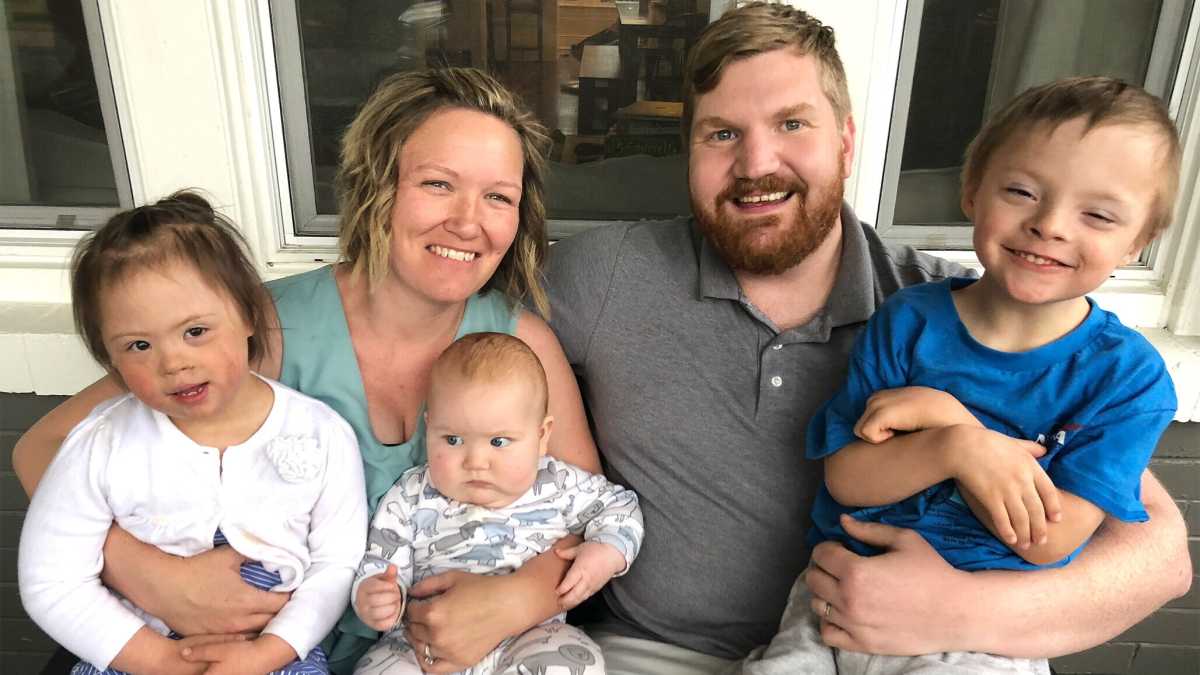 Immagine di "Quei miei due figli diversi dagli altri"