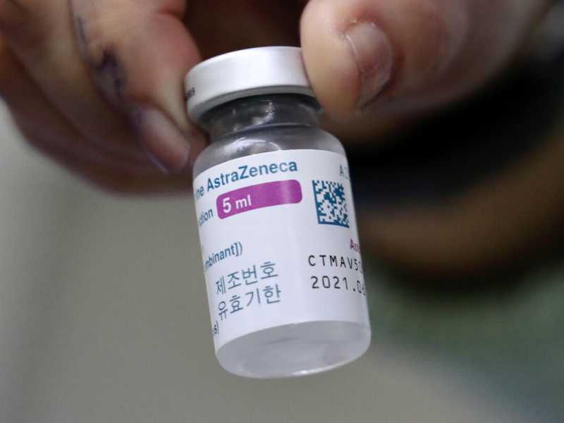AstraZeneca Gold