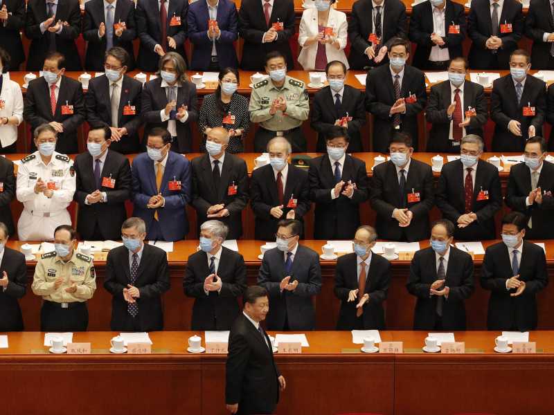 La Cina contro chi ha capito