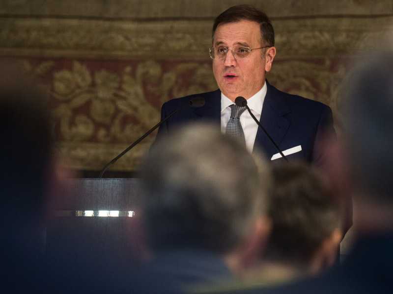 Roberto Rustichelli, presidente dell'Antitrust (LaPresse)&nbsp;<br />