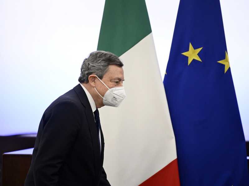 Meno chiusure e più vaccini. Draghi vuole i dati per riaprire e allentare le restrizioni