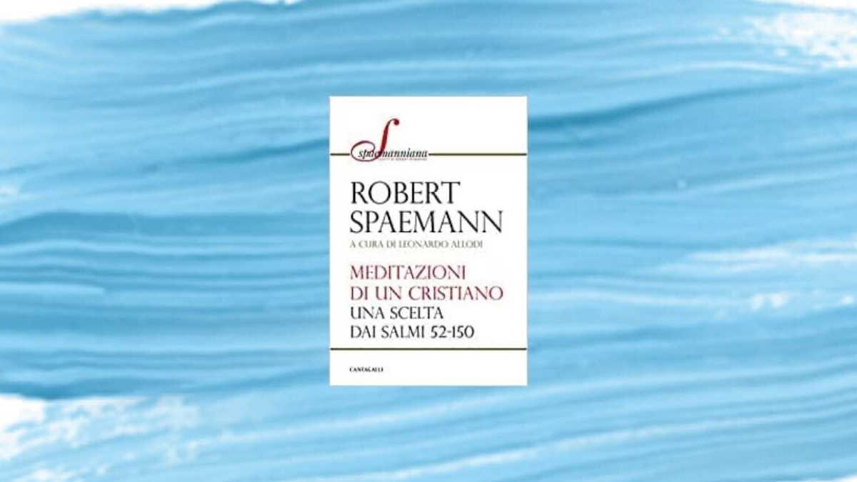 Immagine di Meditazioni di un cristiano. Una scelta dai salmi 52-150