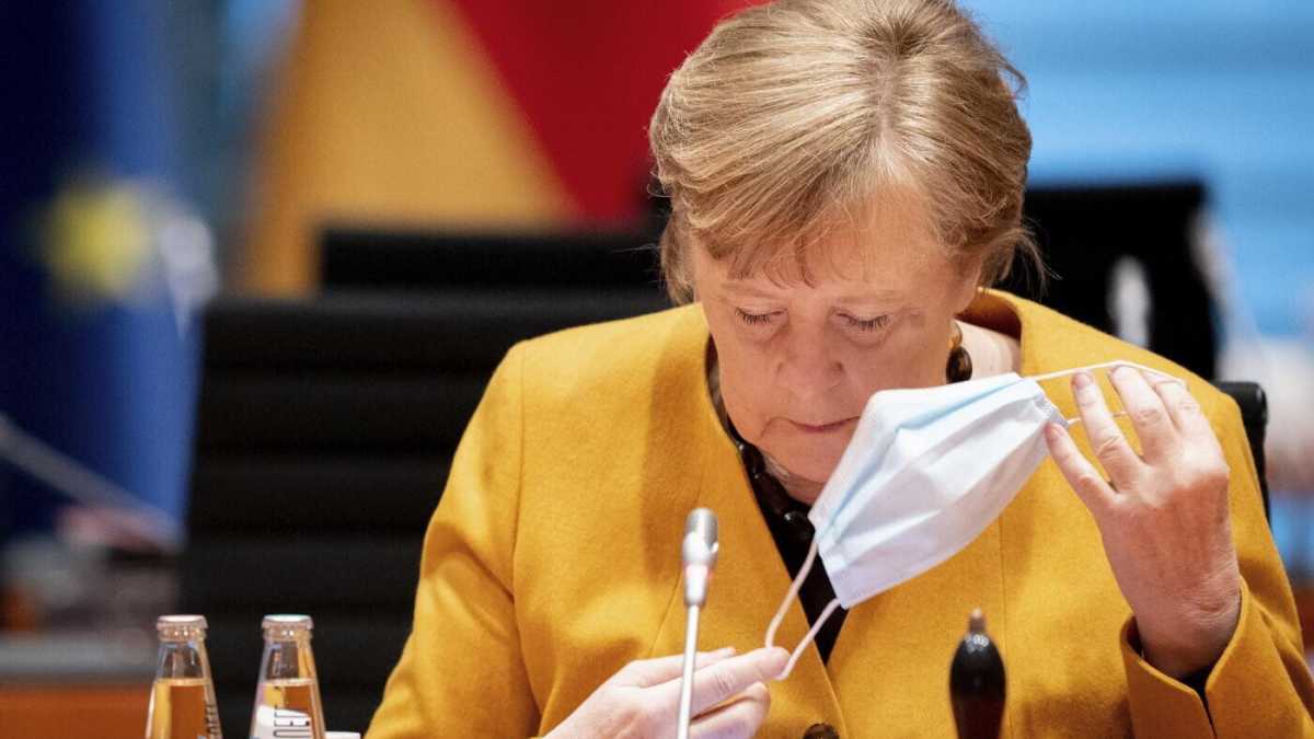Immagine di La Merkel si scusa