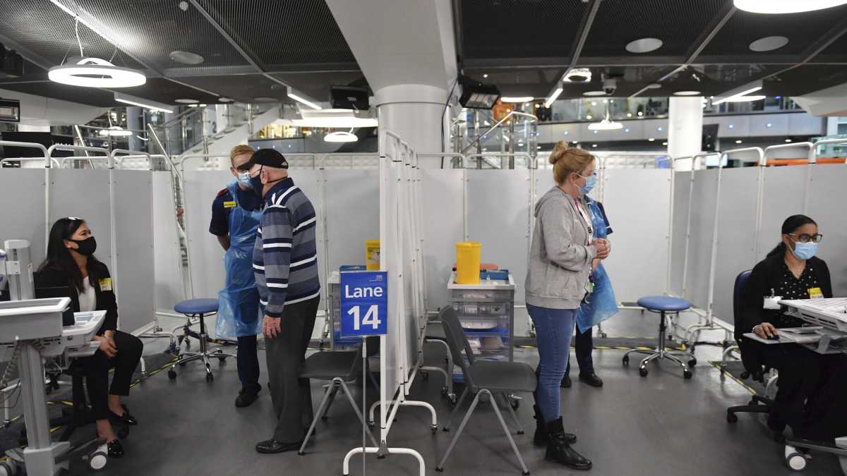 Immagine di Perché la sanità inglese funziona bene con i vaccini