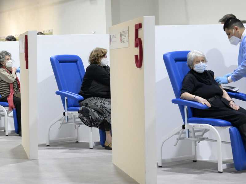 (foto Ansa)