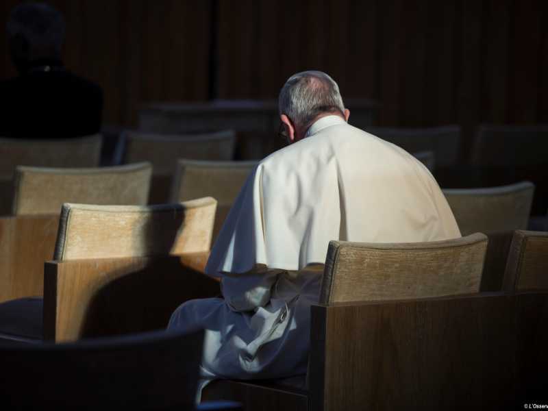 Il Papa non può smentire se stesso