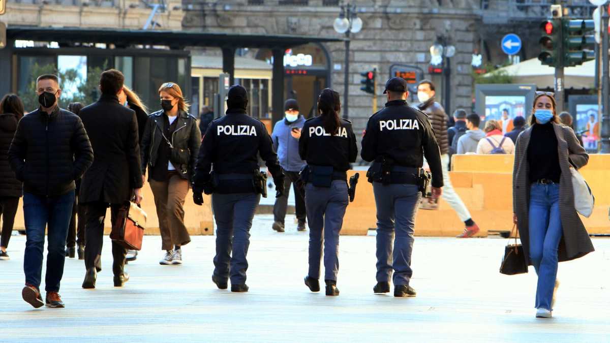 Immagine di I nuovi colori delle regioni: Lazio verso l'arancione e Valle d'Aosta in rosso