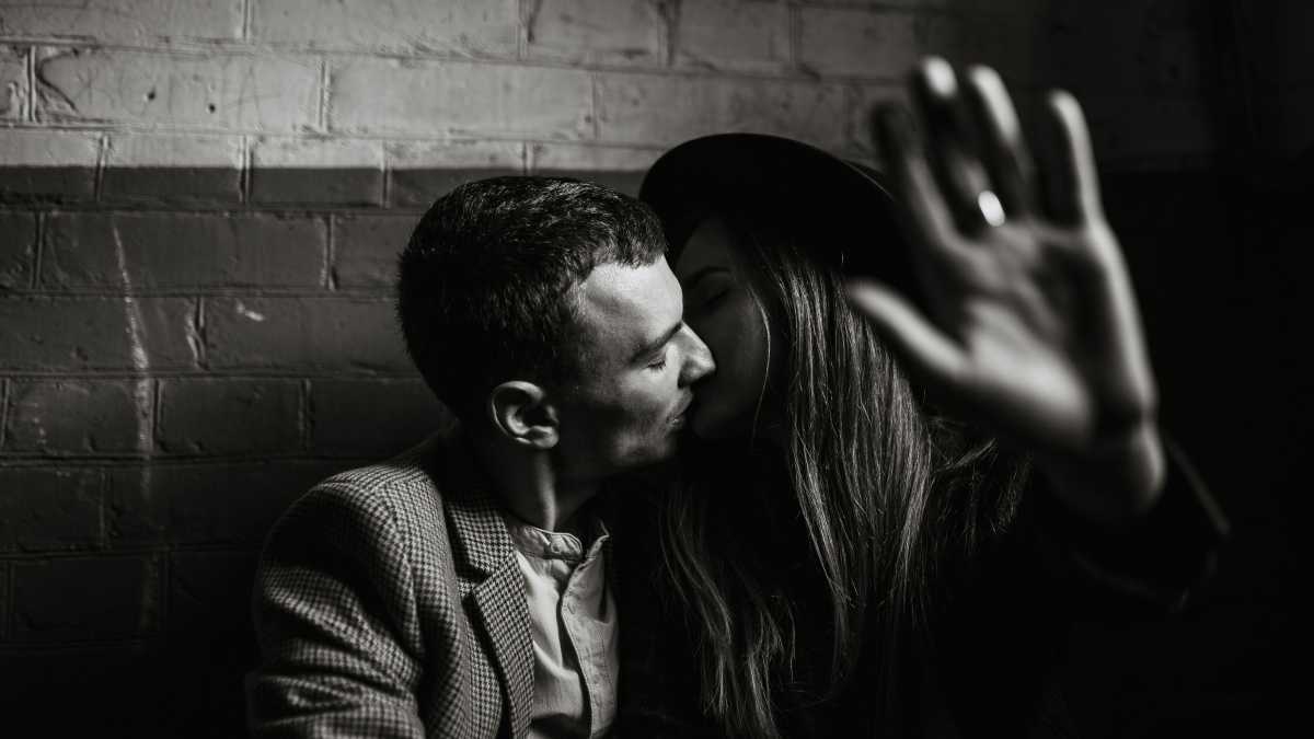 Immagine di Attenti al bacio