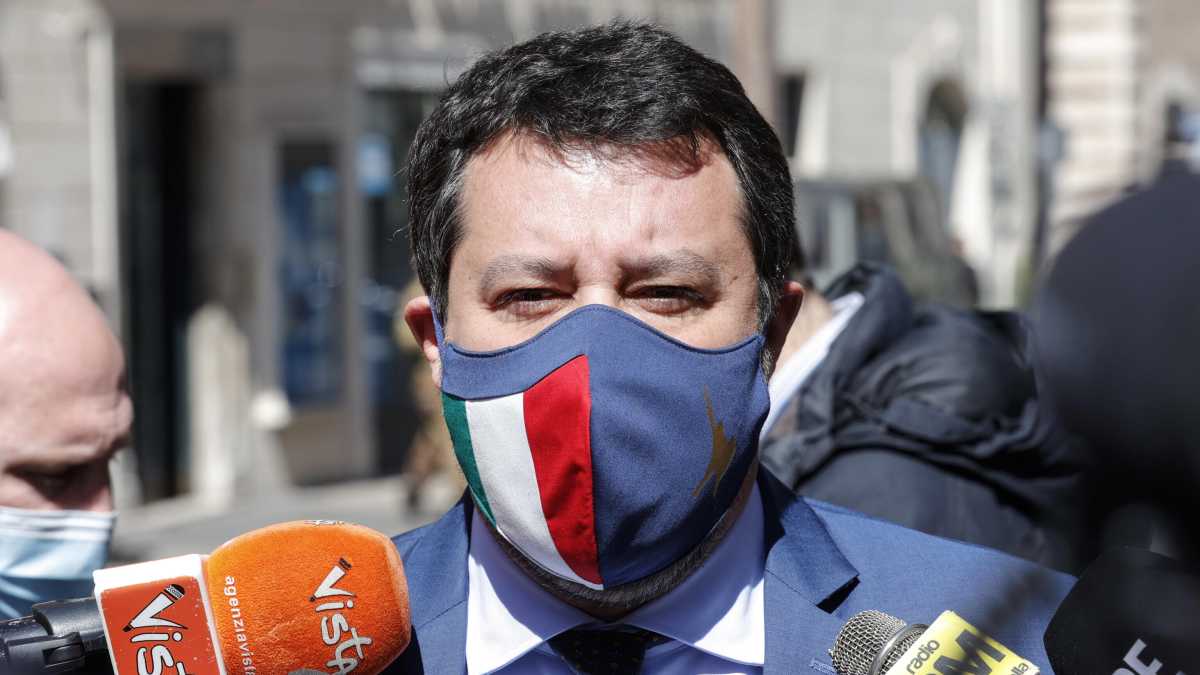 Immagine di Tutta la fatica di Salvini a sostenere un governo cauto sulle riaperture