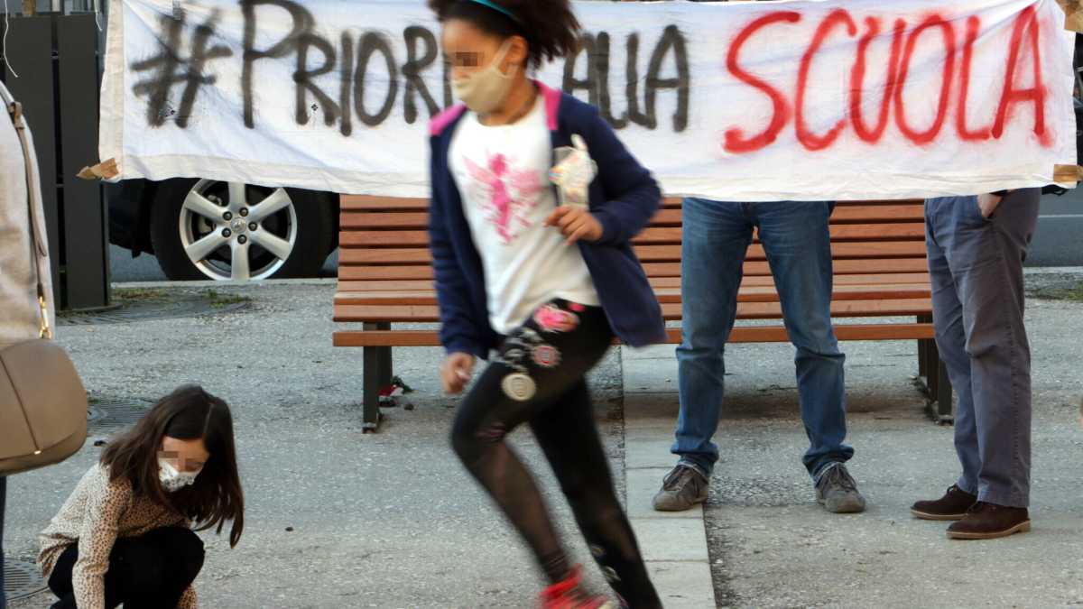 Immagine di Riaprire per non richiudere