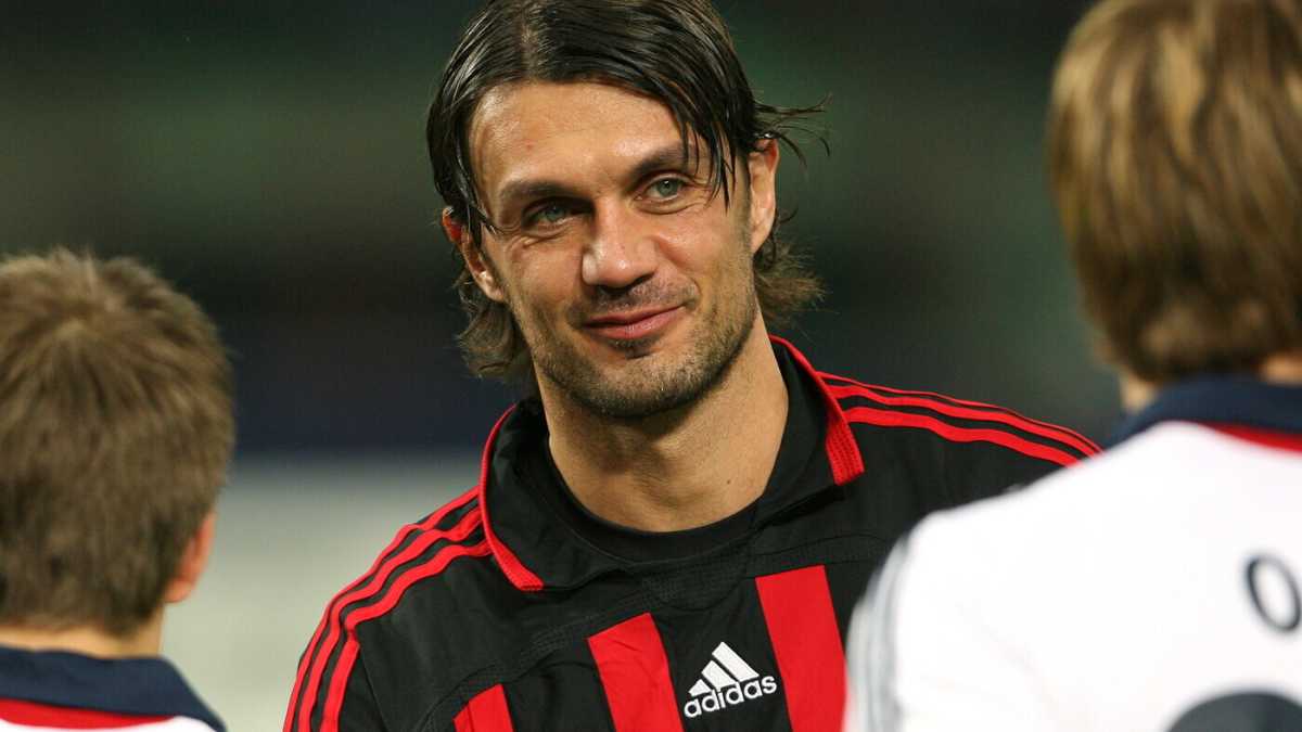 Immagine di Paolo Maldini, numero 1(041)