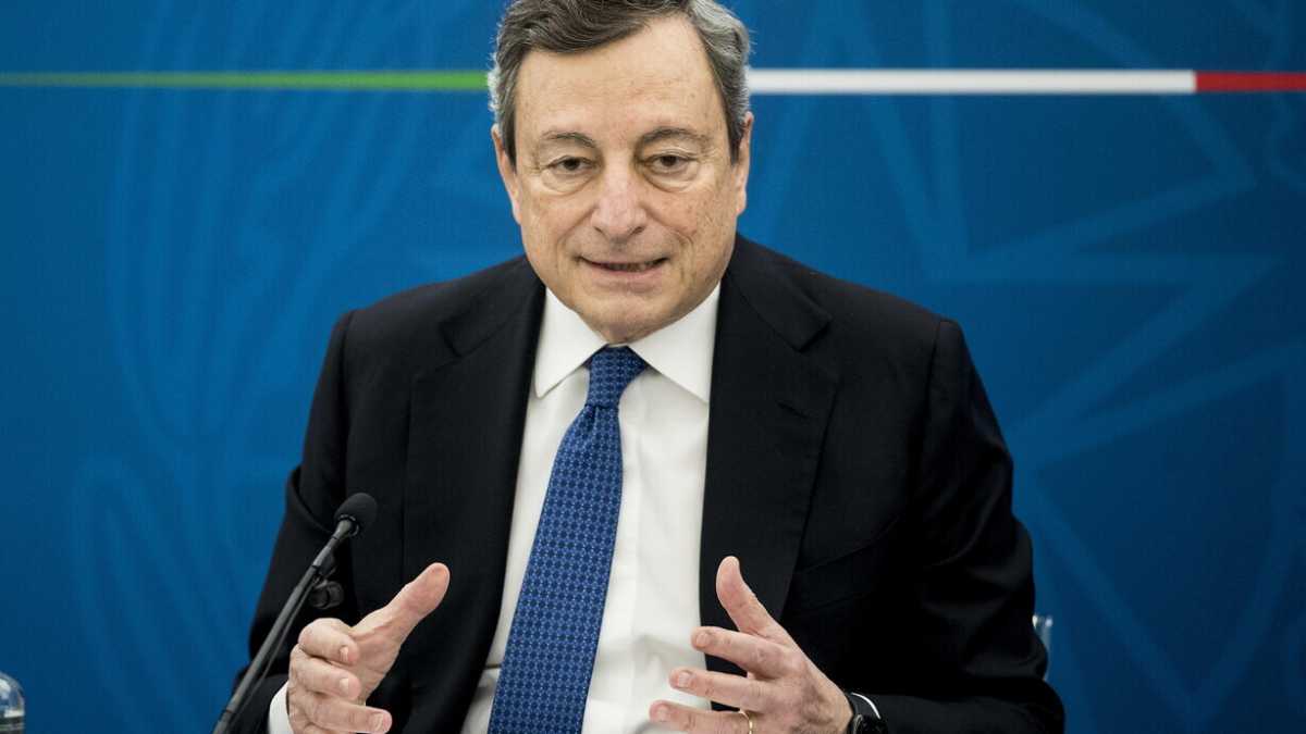 Immagine di La strategia di Draghi sui vaccini è quella dell’Europa