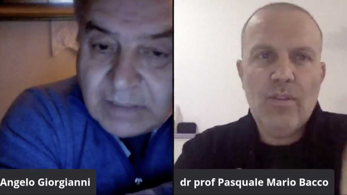 Immagine di Aia, il pm negazionista del Covid denuncia il governo per "crimini contro l'umanità"
