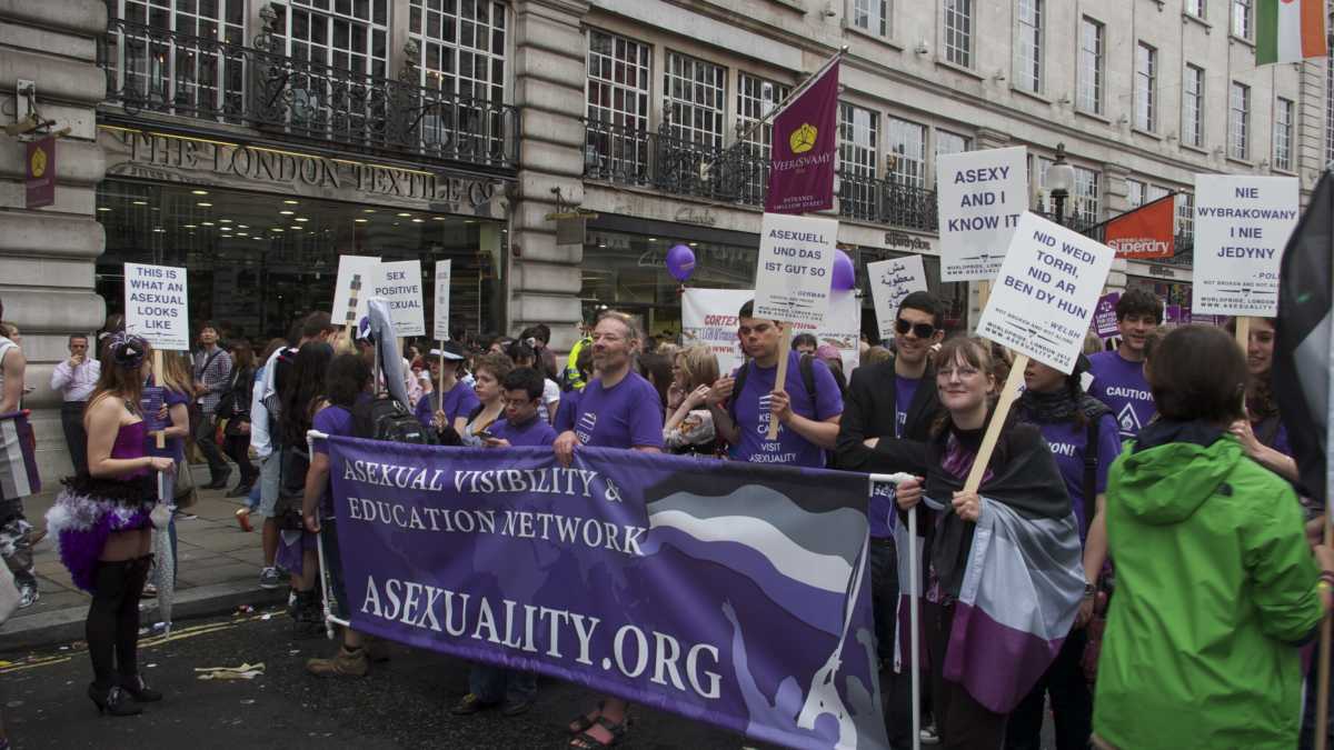 Immagine di Non sapevi di essere asessuale. Vero?