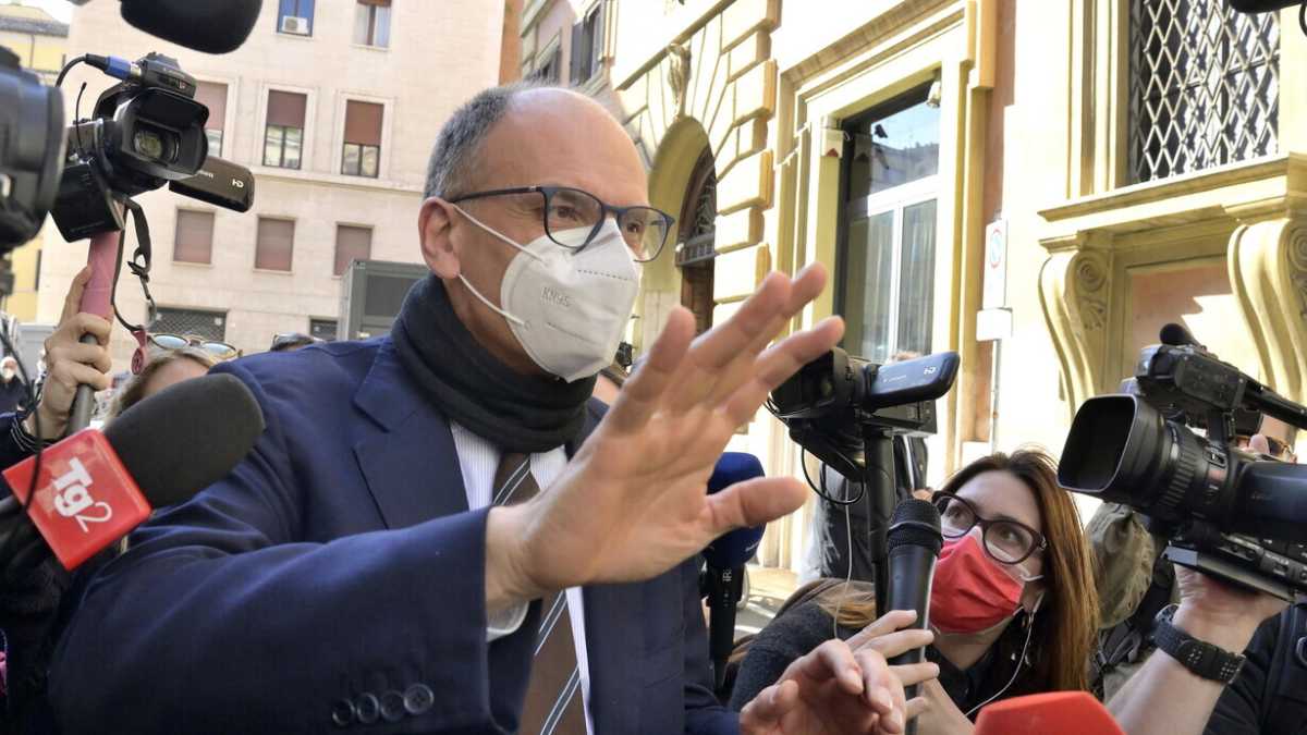 Immagine di Alleati e fighetti: perché la sfida di Letta va oltre il Pd