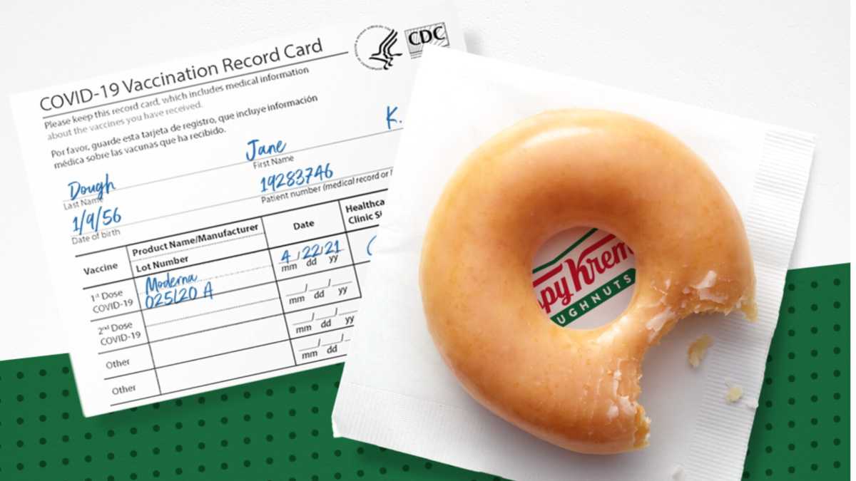 Immagine di La ciambella discriminatoria di Krispy Kreme