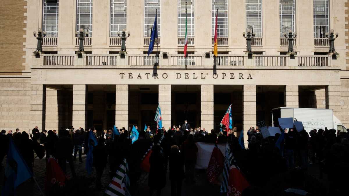 Immagine di Fantasma all’Opera