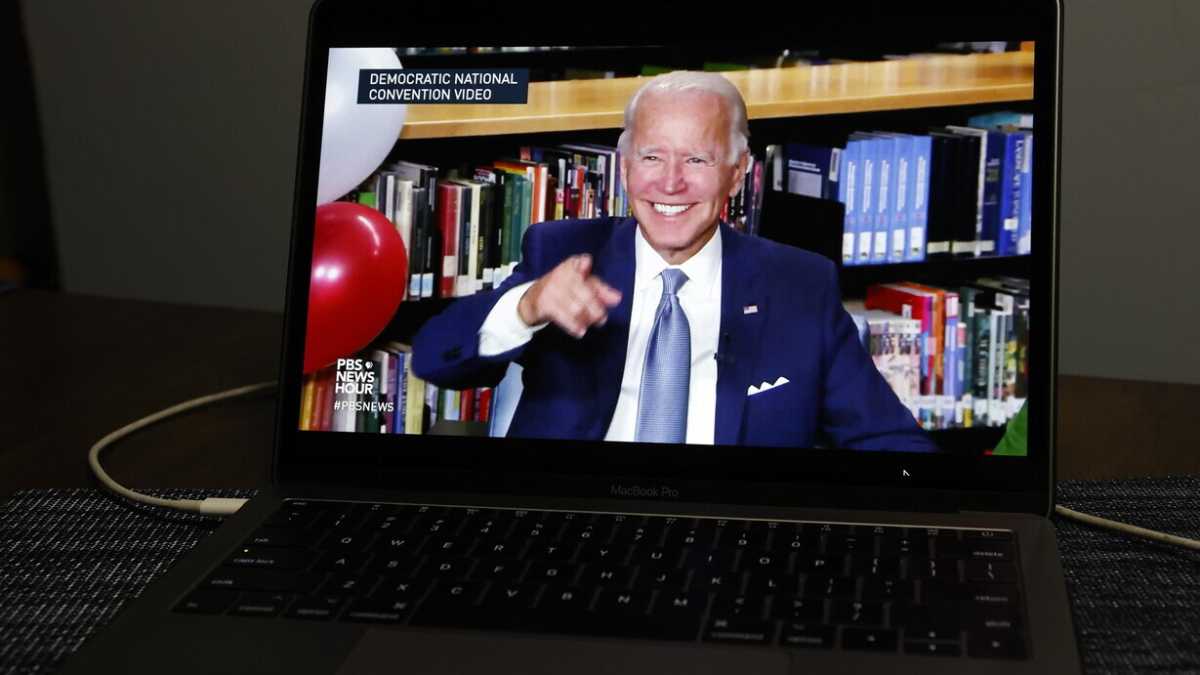 Immagine di Il caos di Medium, piattaforma disfunzionale che segnala storie porno a Biden