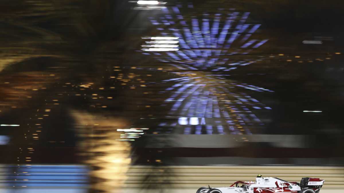 Immagine di Quanto è italiana la Formula 1 che comincia oggi in Bahrein