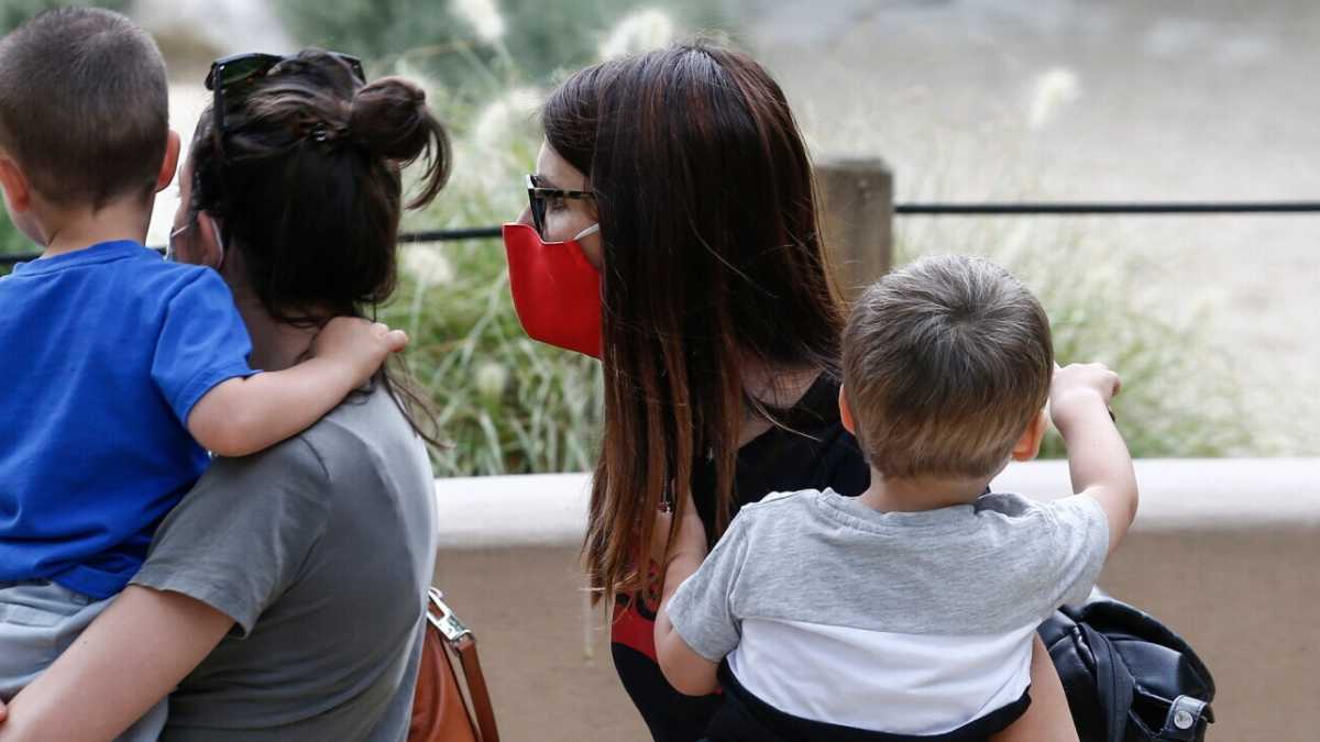 Immagine di "L'Italia nella trappola perfetta di pandemia e denatalità"