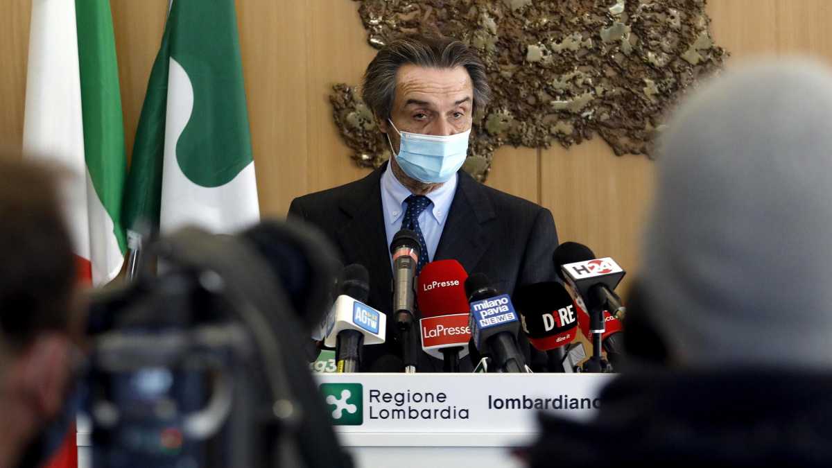 Immagine di Non solo vaccini, la manutenzione delle strutture della Regione
