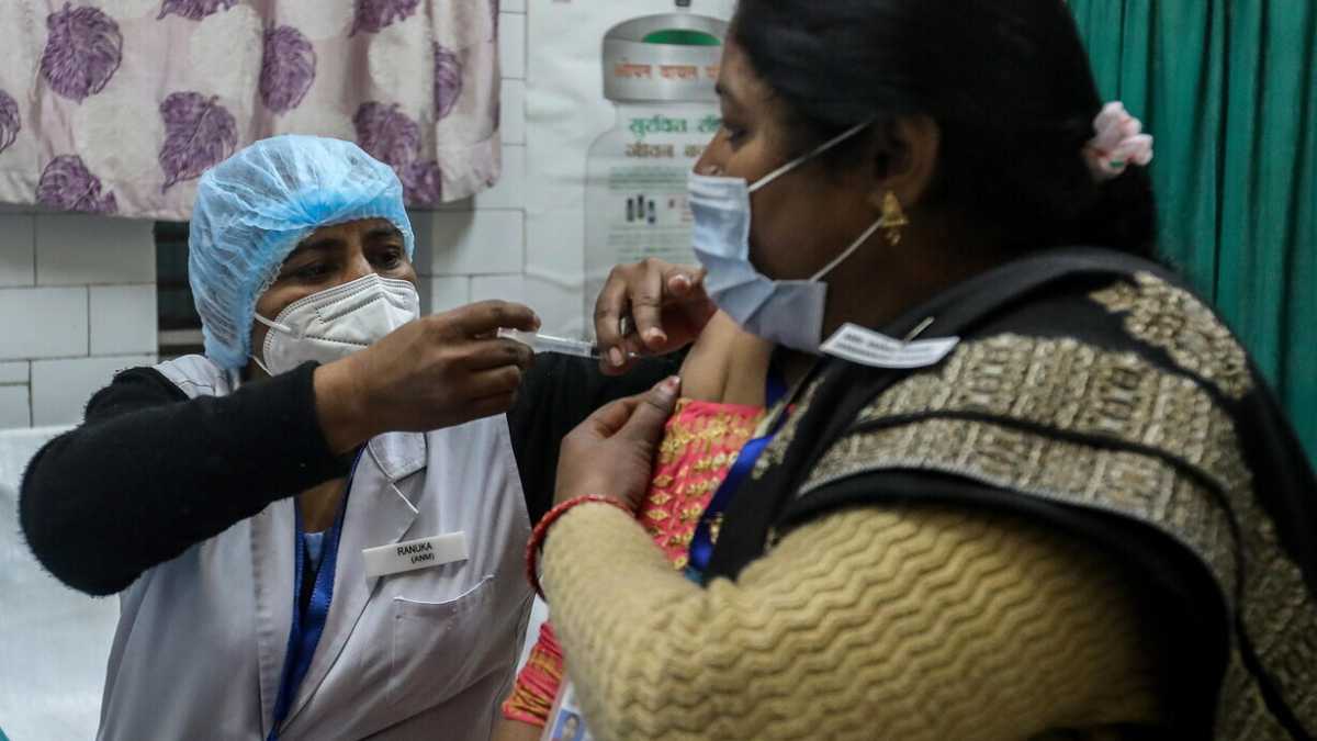 Immagine di L'India era il motore mondiale dei vaccini e ora si ferma
