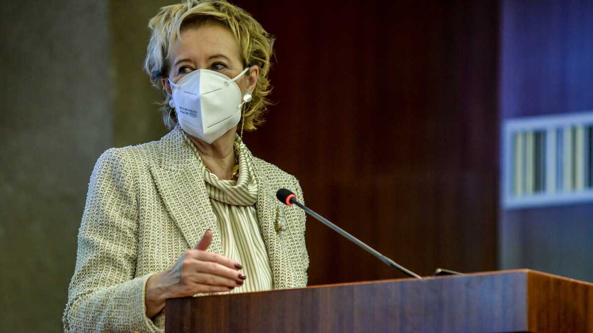 Immagine di Ritardi, risposte, futuro. E Draghi. Intervista a Letizia Moratti