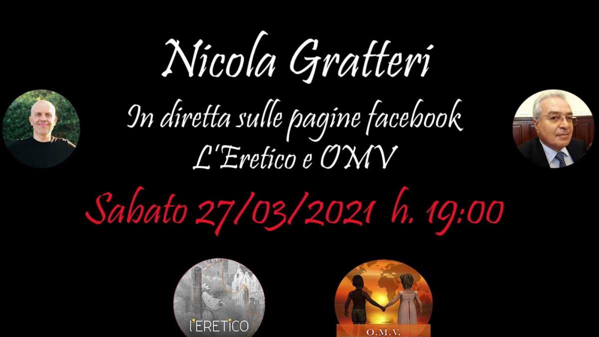 Immagine di Salta l'incontro tra Gratteri e i negazionisti del Covid