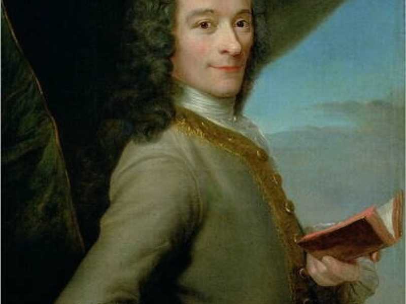 <span style="font-family: Arial, Verdana, sans-serif; font-size: 12px;">Voltaire in un ritratto di Maurice Quentin de La Tour (Wikimedia commons)</span>