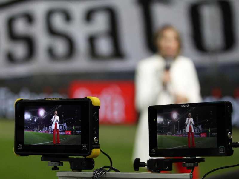 L&rsquo;assemblea dei clubdi Serie A  ha  assegnato a Dazn i due pacchetti per trasmettere rispettivamente 7 gare a giornata in esclusiva e 3 gare in co-esclusiva fino al 2024 (foto LaPresse)&nbsp;<br />