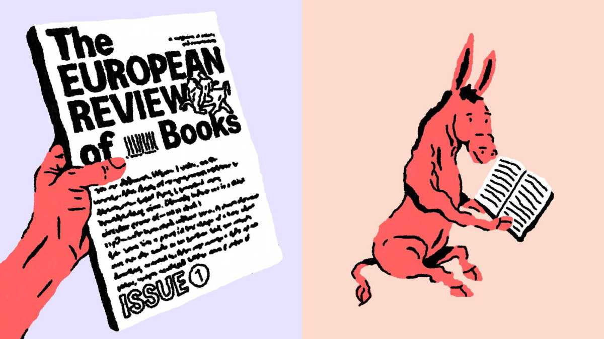 Immagine di La doppia lingua dei libri europei