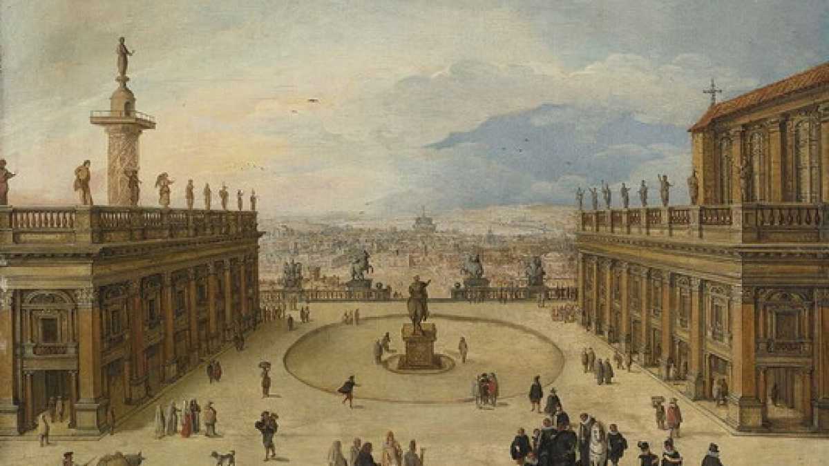 Immagine di Montaigne in Italia per un viaggio di dolori e meraviglie