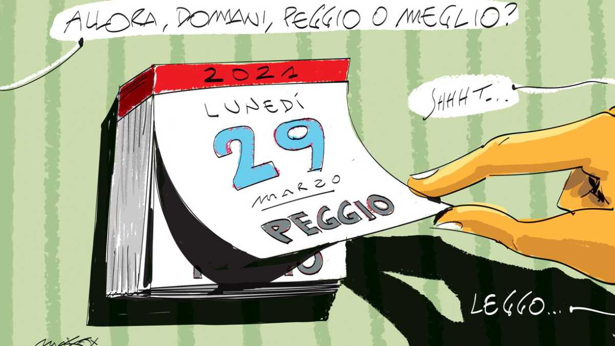 Immagine di Ritrovare il gusto del futuro