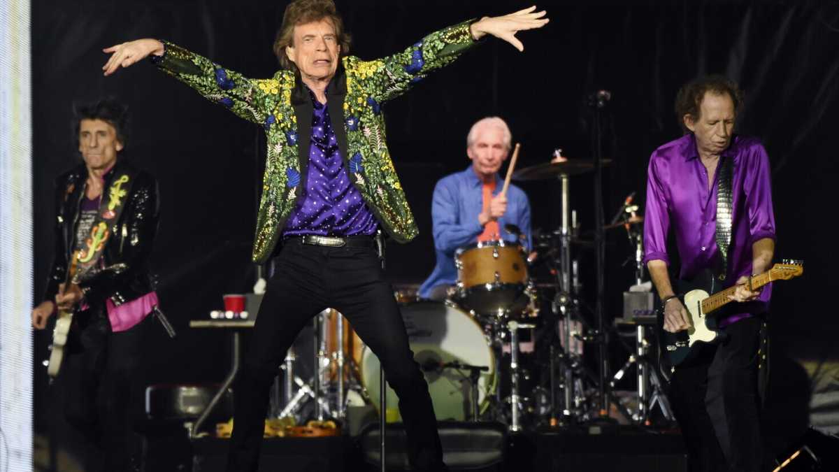 Immagine di Un Gattopardo di nome Jagger