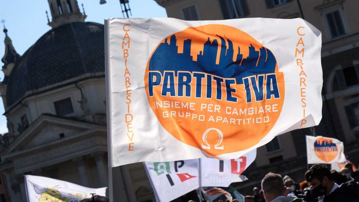 Immagine di Partite Iva. Se il sostegno non è mai abbastanza