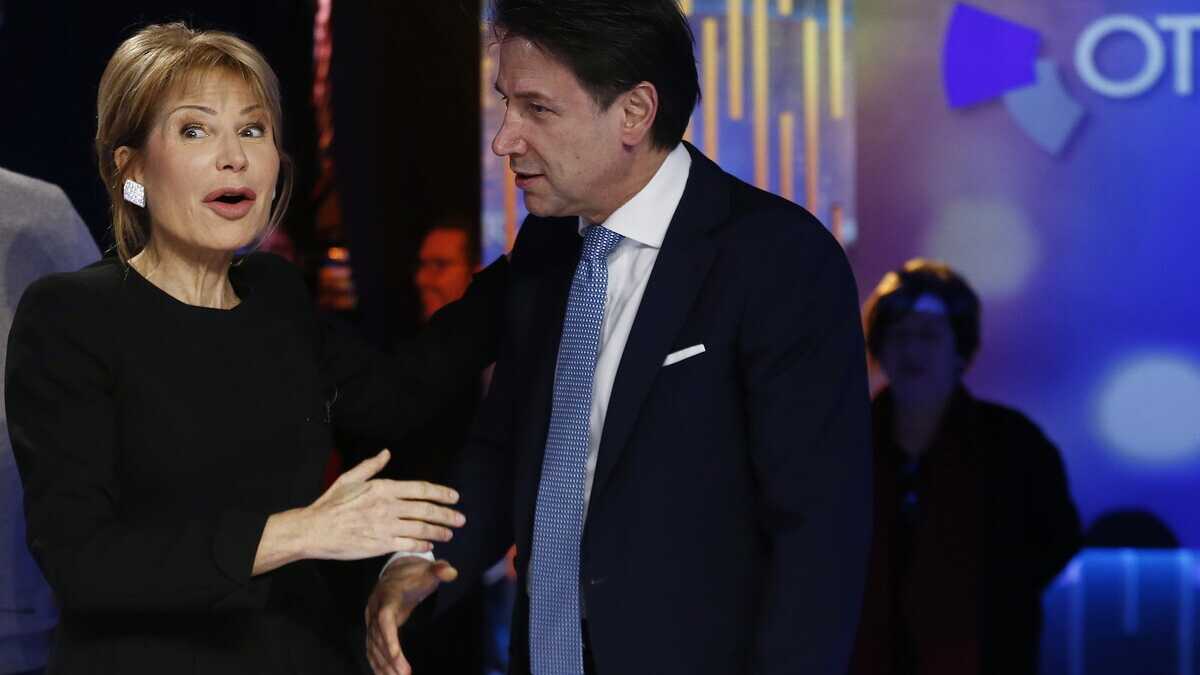 Immagine di Chiacchiere invecchiate in tv