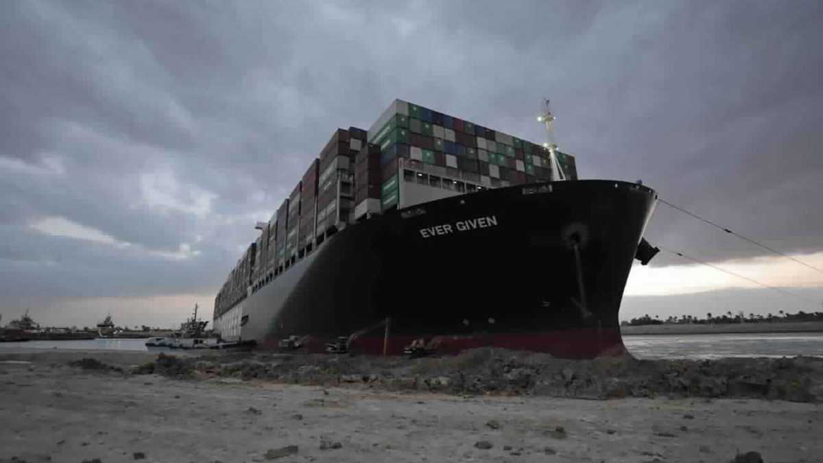 Immagine di L’alba del canale di Suez, una promessa di globalizzazione