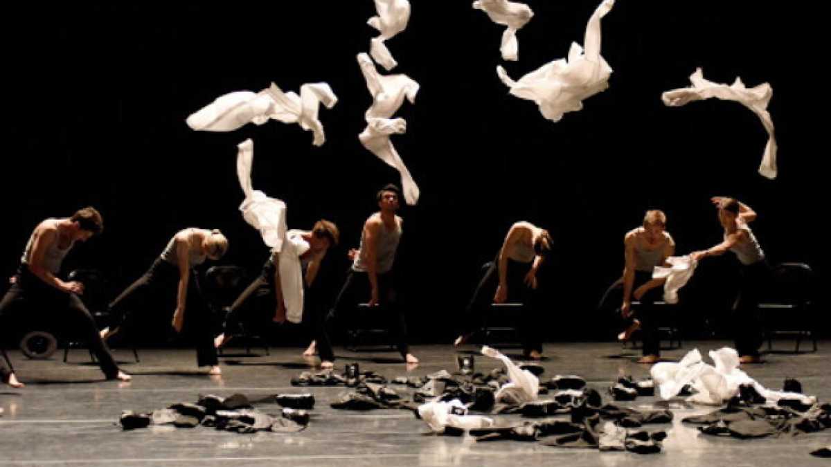 Immagine di Una pasqua di danza