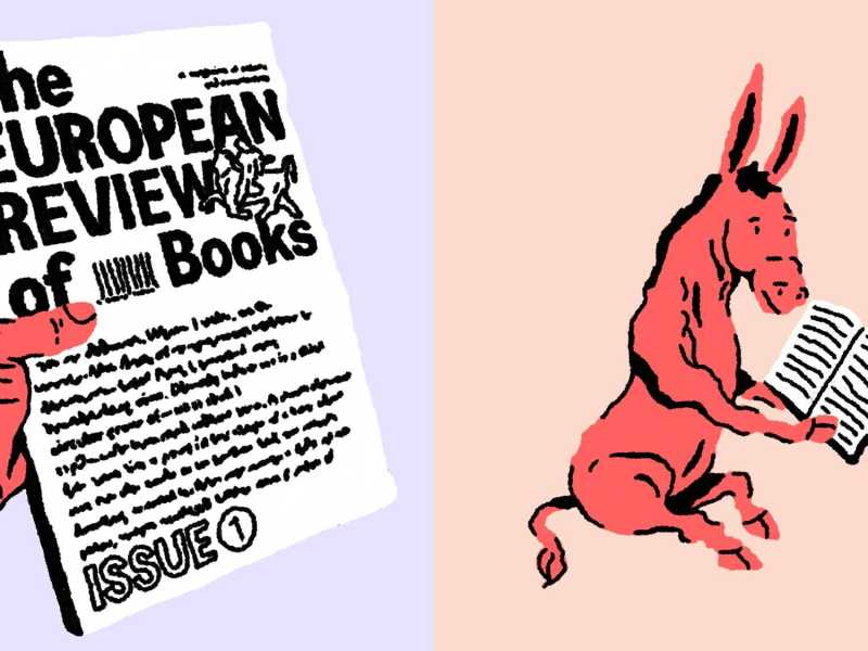 Illustrazione dal sito di "The European Review of Books"<br /> <br />&nbsp;<br />