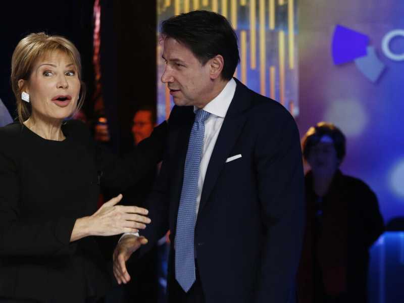 Foto Cecilia Fabiano/LaPresse
