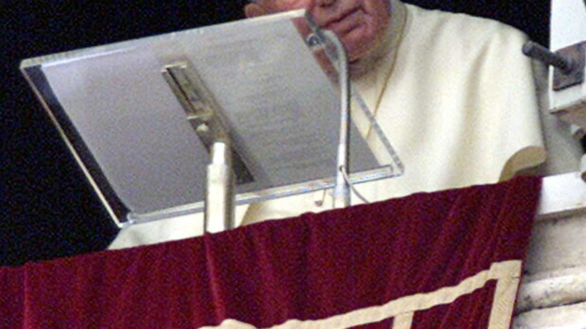 Immagine di In morte di Dougherty, il filosofo che aprì le porte dell’America a Wojtyla