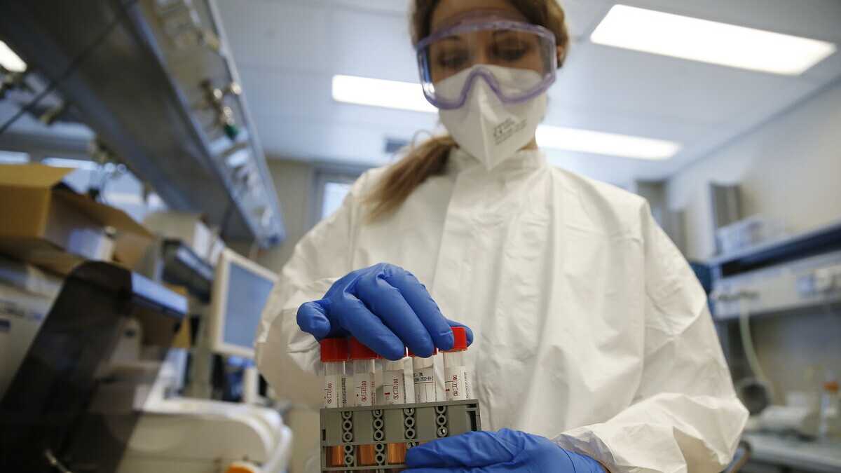 Immagine di Covid, la variante inglese del virus nell'87 per cento dei contagi in Italia