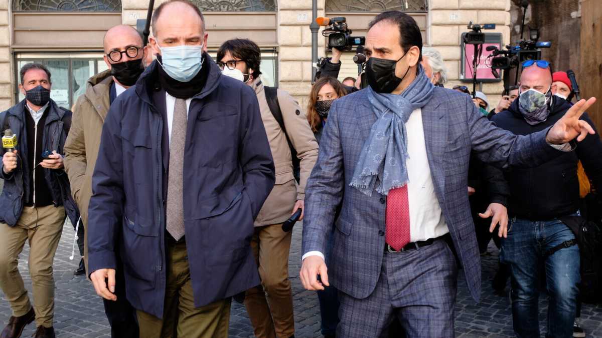 Immagine di Il Pd (ri)cambia nome