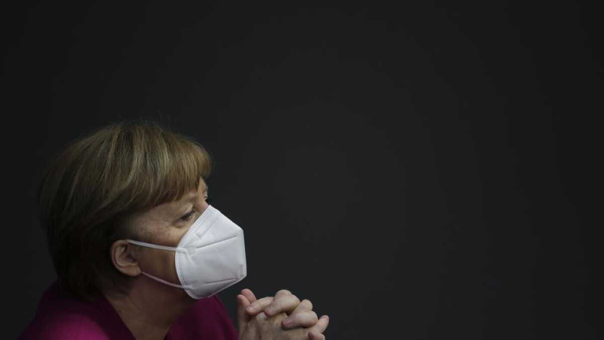 Immagine di La Merkel striglia le regioni