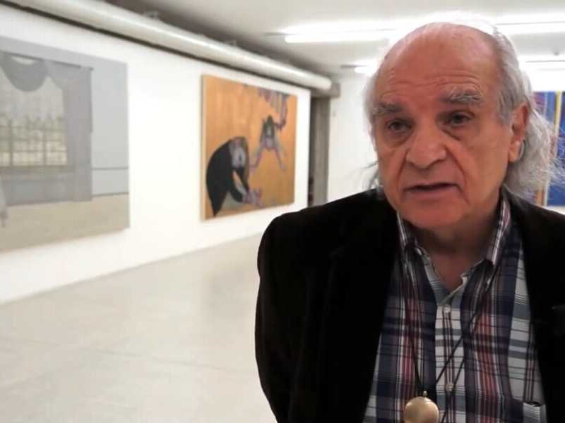Mario Diacono, artista ignorato, ma tanto cruciale quanto irraggiungibile